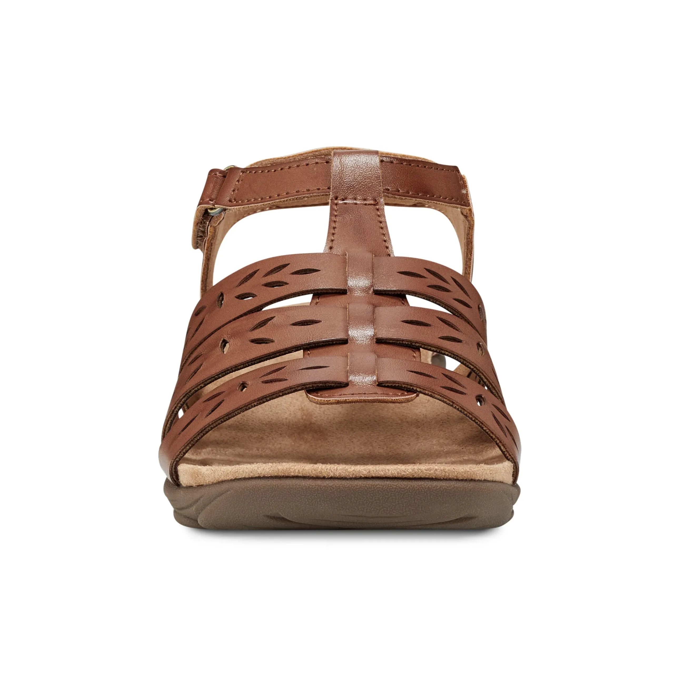 Discount Easy Spirit Luisa Sandals Brown