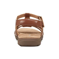 Discount Easy Spirit Luisa Sandals Brown