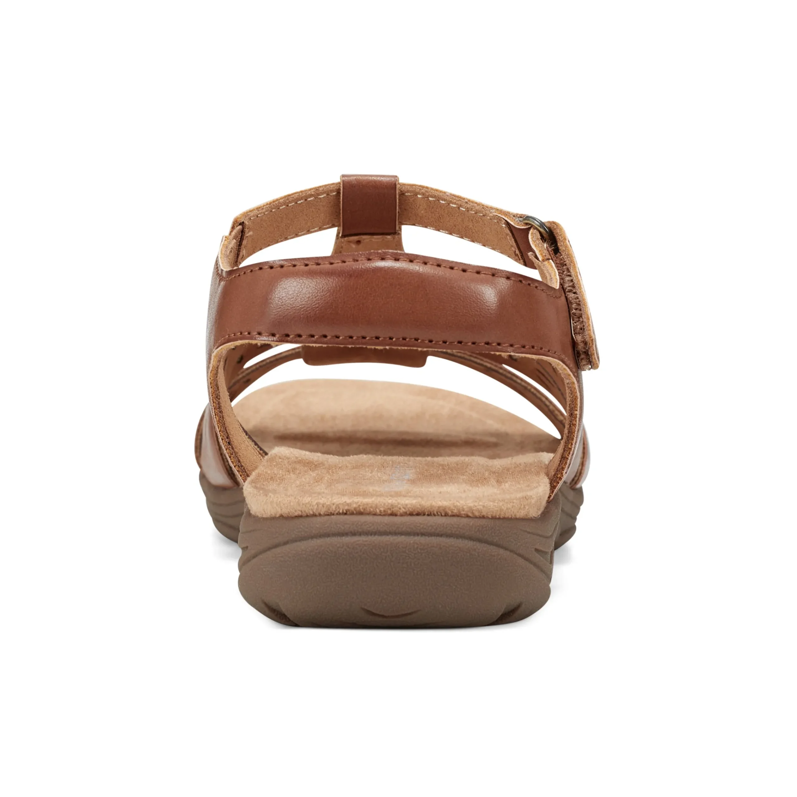 Discount Easy Spirit Luisa Sandals Brown