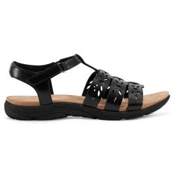 Discount Easy Spirit Luisa Sandals Black