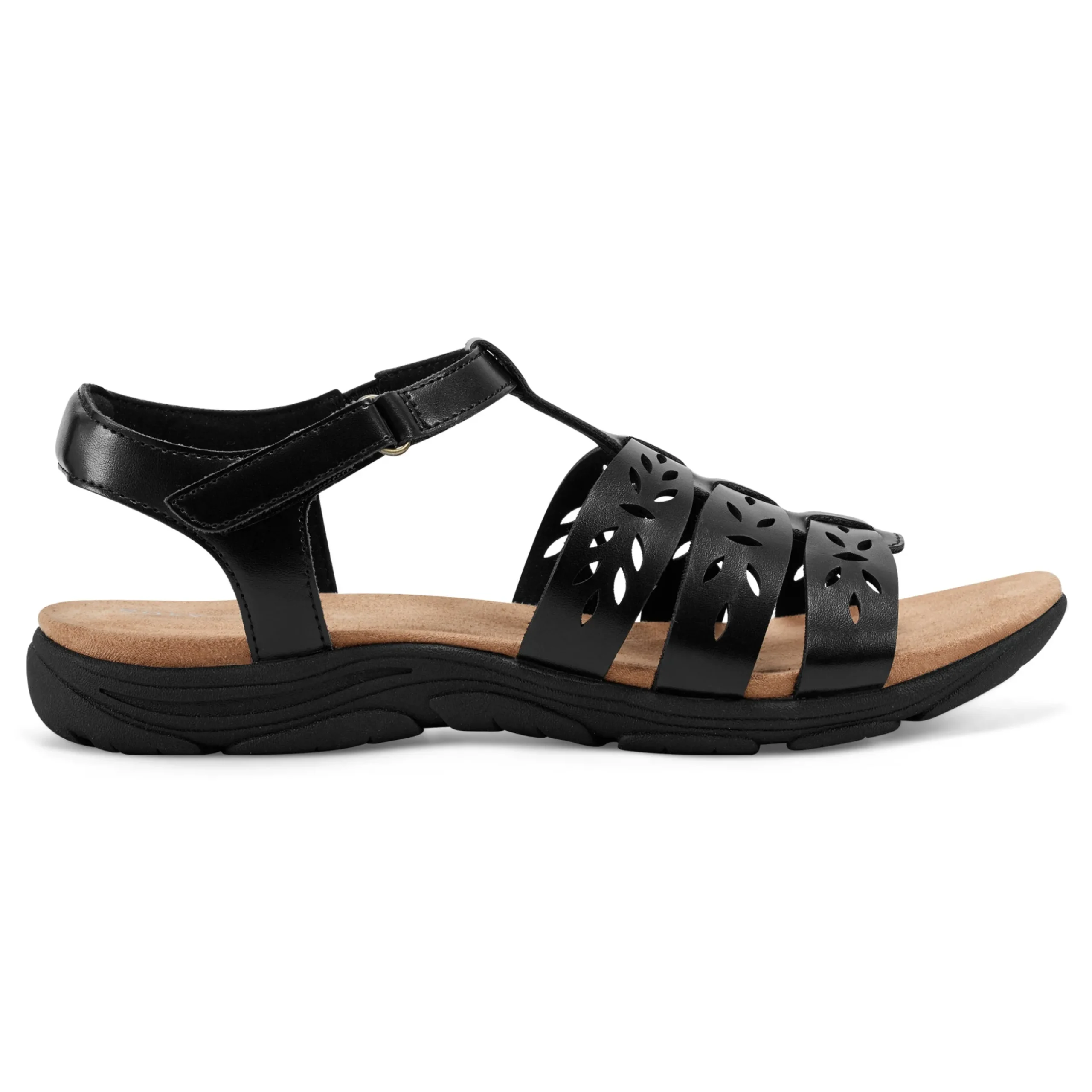 Discount Easy Spirit Luisa Sandals Black