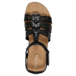 Discount Easy Spirit Luisa Sandals Black