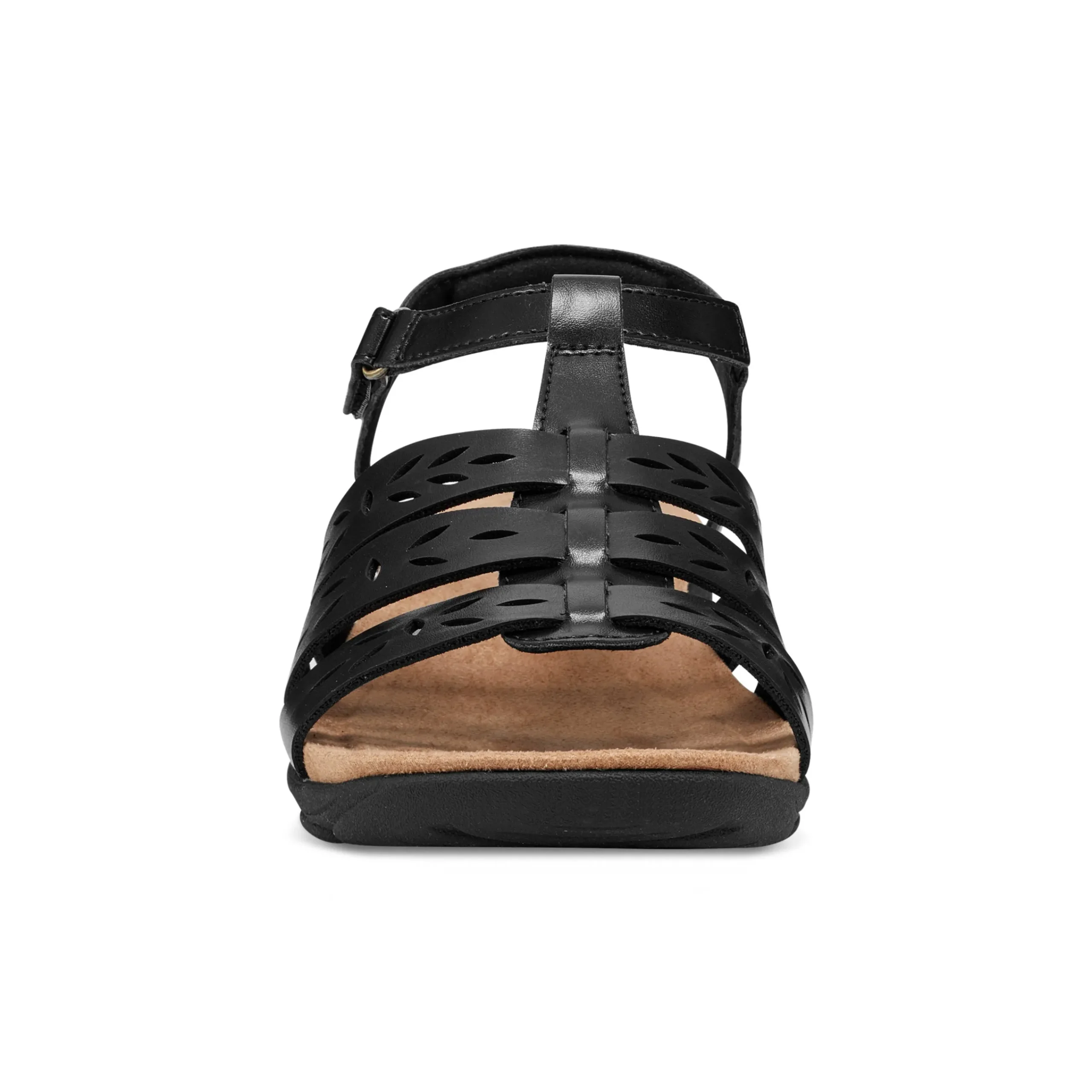 Discount Easy Spirit Luisa Sandals Black