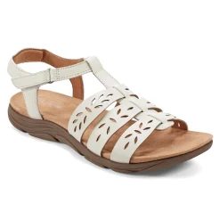 New Easy Spirit Luisa Sandals Ivory