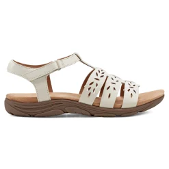 New Easy Spirit Luisa Sandals Ivory