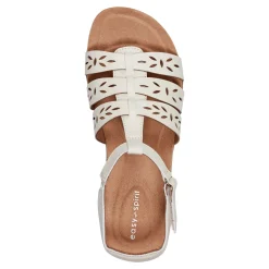 New Easy Spirit Luisa Sandals Ivory