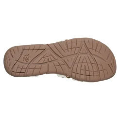 New Easy Spirit Luisa Sandals Ivory