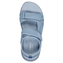 New Easy Spirit Maison EMOVE Walking Sandals CelestialBlue