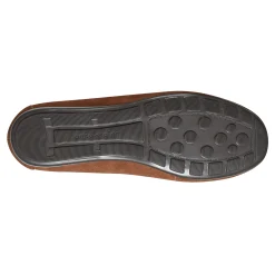Best Easy Spirit Mallorie Casual Loafers MediumBrown