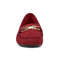 Sale Easy Spirit Mallorie Casual Loafers Red