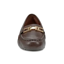 Hot Easy Spirit Mallorie Casual Loafers DarkBrown