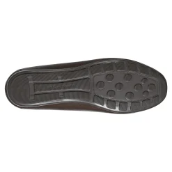 Hot Easy Spirit Mallorie Casual Loafers DarkBrown