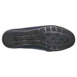 Online Easy Spirit Mallorie Casual Loafers NavyLeather