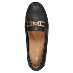 New Easy Spirit Mallorie Casual Loafers Black