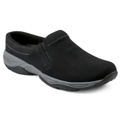 New Easy Spirit Manta Casual Clogs Black