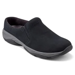 Discount Easy Spirit Manta Casual Clogs Navy