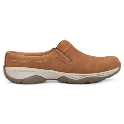 Best Easy Spirit Manta Casual Clogs Brown