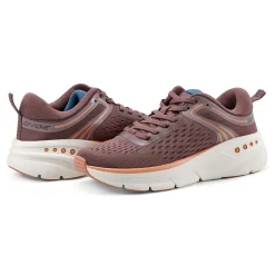 Outlet Easy Spirit Maxine EMOVE Walking Shoes DarkBrown
