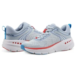 Best Easy Spirit Maxine EMOVE Walking Shoes CelestialBlue