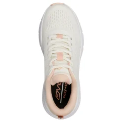 Easy Spirit Maxine EMOVE Walking Shoes Cream