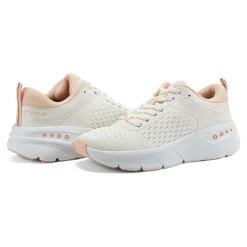 Easy Spirit Maxine EMOVE Walking Shoes Cream