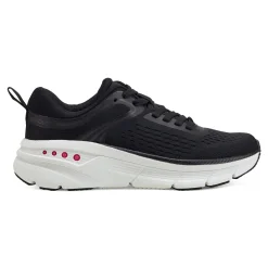 Best Easy Spirit Maxine EMOVE Walking Shoes BlackKnit