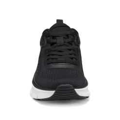 Best Easy Spirit Maxine EMOVE Walking Shoes BlackKnit