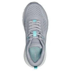 Discount Easy Spirit Maxine EMOVE Walking Shoes GreyMeshMulti