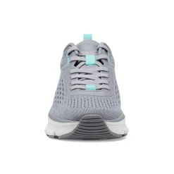 Discount Easy Spirit Maxine EMOVE Walking Shoes GreyMeshMulti
