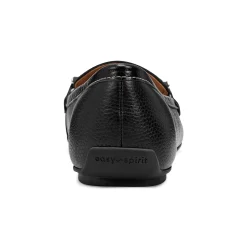 Hot Easy Spirit Megan Casual Loafers BlackLeather