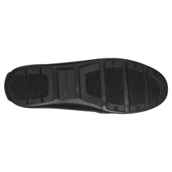 Hot Easy Spirit Megan Casual Loafers BlackLeather