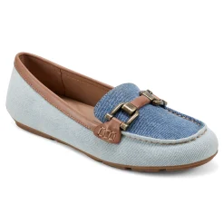 Easy Spirit Megan Casual Loafers DenimMulti