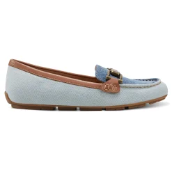Easy Spirit Megan Casual Loafers DenimMulti