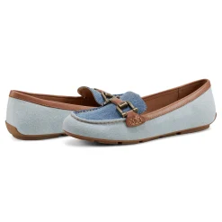 Easy Spirit Megan Casual Loafers DenimMulti