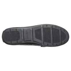 New Easy Spirit Megan Casual Loafers BlackPatentCroco