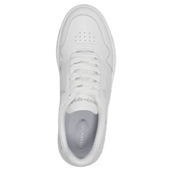 Outlet Easy Spirit Merci Lace Up Sneakers White