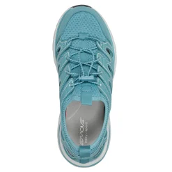 Easy Spirit Metri Slip On Walking Shoes Green