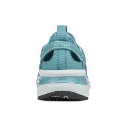Easy Spirit Metri Slip On Walking Shoes Green