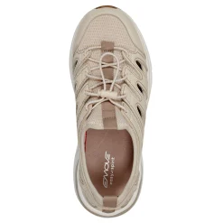 Sale Easy Spirit Metri Slip On Walking Shoes Natural