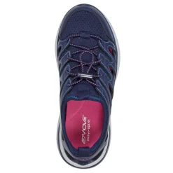 Easy Spirit Metri Slip On Walking Shoes Navy