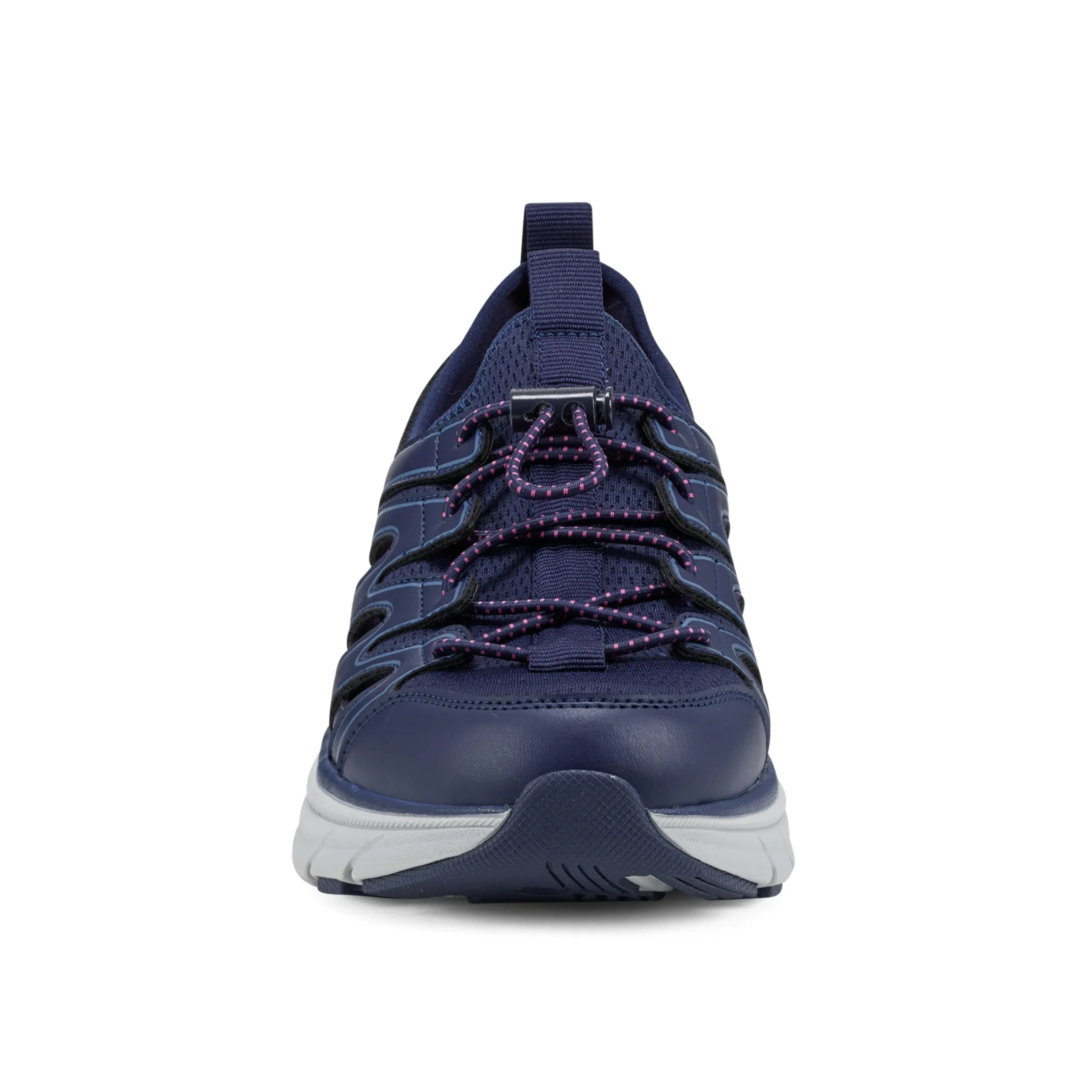 Easy Spirit Metri Slip On Walking Shoes Navy
