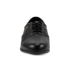 Sale Easy Spirit Motion Leather Oxfords BlackLeather