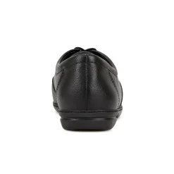 Sale Easy Spirit Motion Leather Oxfords BlackLeather
