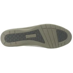 Online Easy Spirit Motion Leather Oxfords WhiteLeather