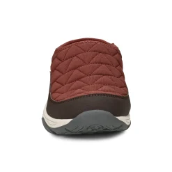 Online Easy Spirit Muffy Casual Clogs DarkRed