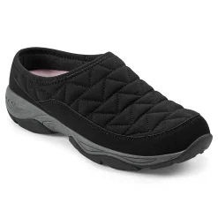 New Easy Spirit Muffy Casual Clogs Black