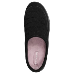 New Easy Spirit Muffy Casual Clogs Black