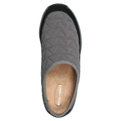Sale Easy Spirit Muffy Casual Clogs MediumGrey