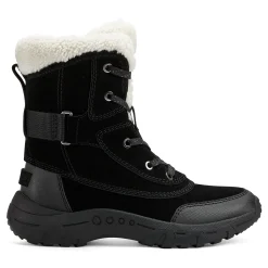 Easy Spirit Norte Cold Weather Booties BlackSuede