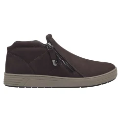 Hot Easy Spirit Novia Casual Ankle Booties BrownNubuck